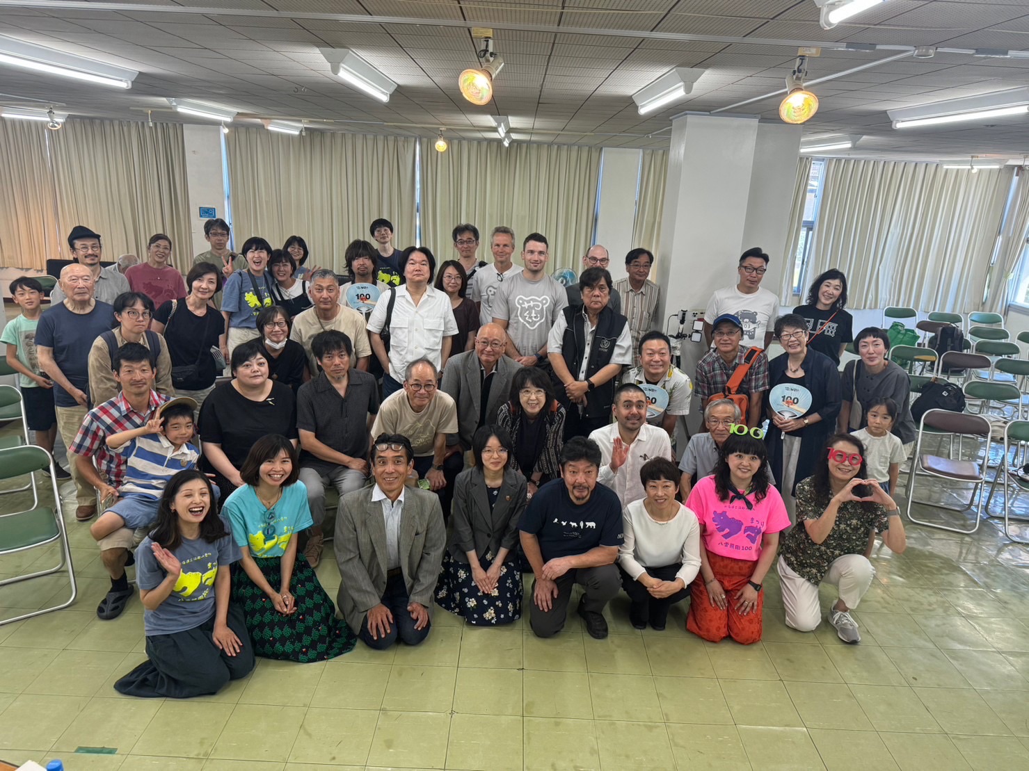 クマまつり終了いたしました！ - 木彫り熊と本の店 kodamado